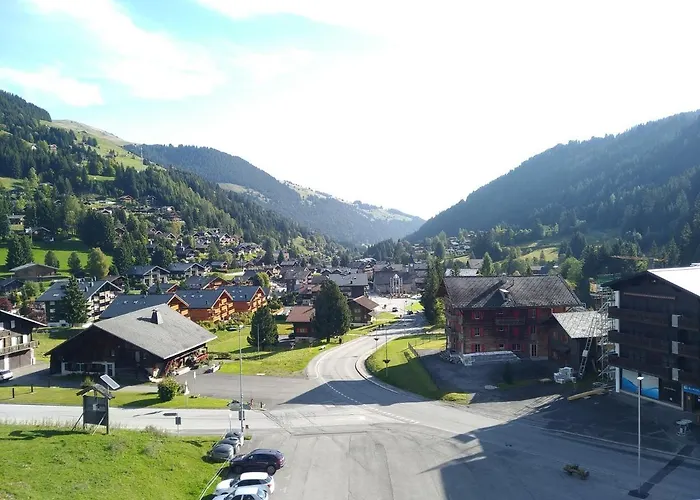 Avec Piscine, Porte Du Soleil Morgins, Ps3 Games, Wash&bring Sheets * Morgins