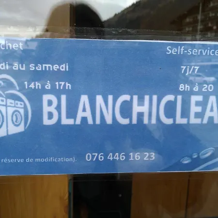 Bellevue Résidence- Piscine, Porte Du Soleil