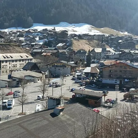 Bellevue Résidence- Piscine, Porte Du Soleil Morgins
