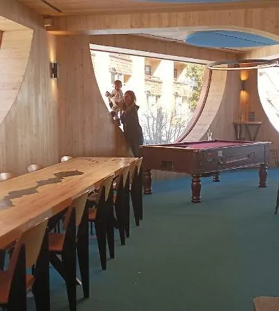 Appartement Bellevue Résidence- Piscine, Porte Du Soleil