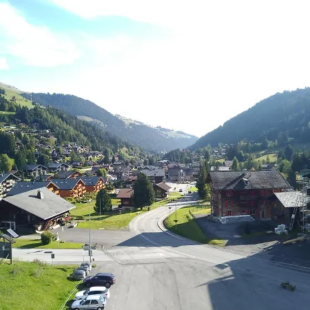 Bellevue Résidence- Piscine, Porte Du Soleil * Morgins