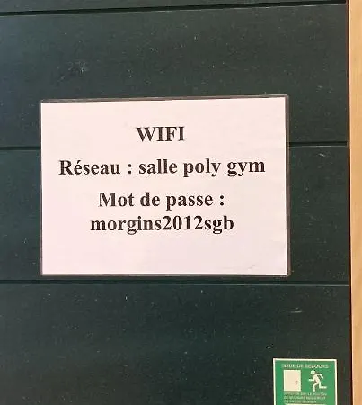 Bellevue Résidence- Piscine, Porte Du Soleil
